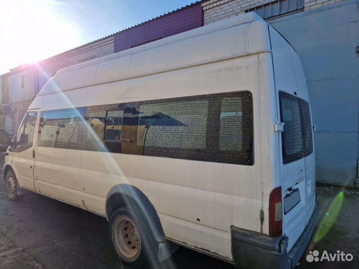Ford Transit 2.4 МТ, 2011, 250 000 км