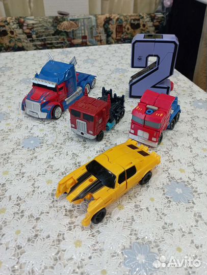 Игрушки для мальчика