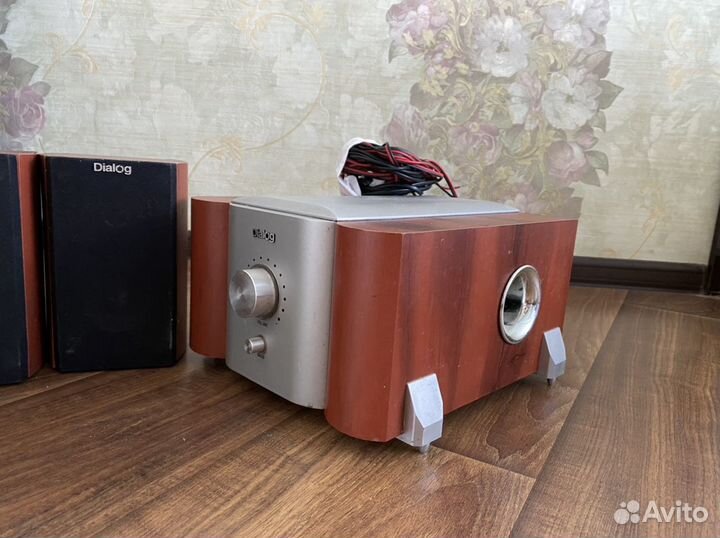 Аудиосистема Dialog