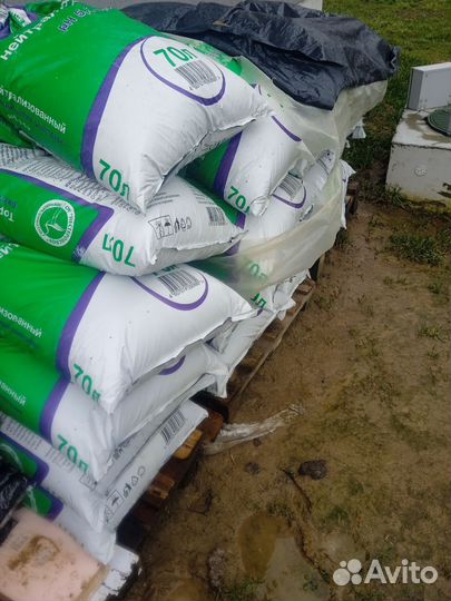 Биогумус - благородный грунт