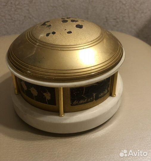 Музыкальная шкатулка СССР Большой театр