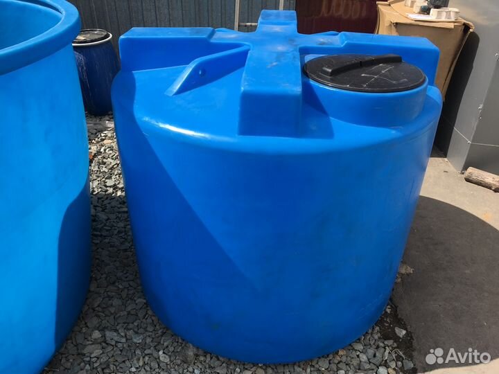 Ёмкость пищевая цилиндрическая 2000л (Т 2000) в Иж
