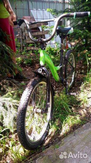 Велосипед Safari proff детский 20