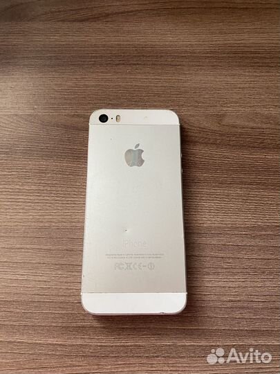 iPhone 5s