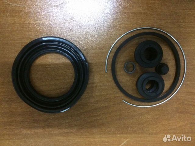 Ремкомплект тормозного суппорта Toyota corolla