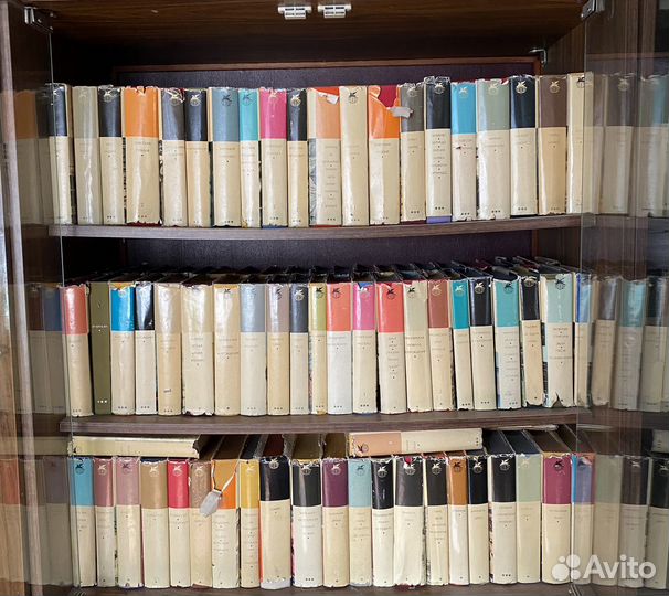 Библиотека всемирной литературы 200 томов