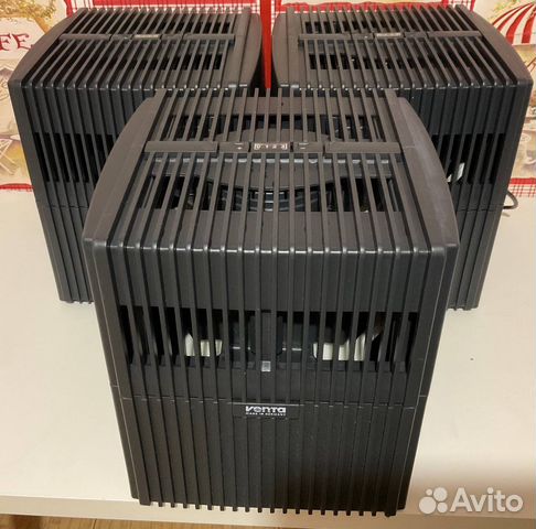 Увлажнитель,мойка воздуха venta lw24