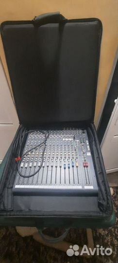 Пульт Allen & Heath ZED 16 FX (не реплика)