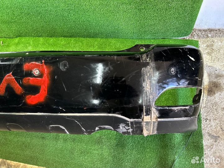 Бампер задний Lexus Rx350 2002-2006