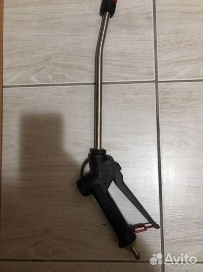 Пистолет для пеногенератора