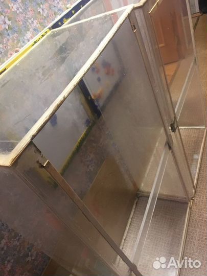 Террариум большой 250литров