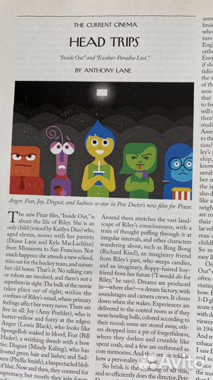 Журнал The New Yorker