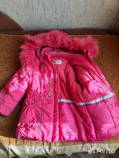 Куртка детская