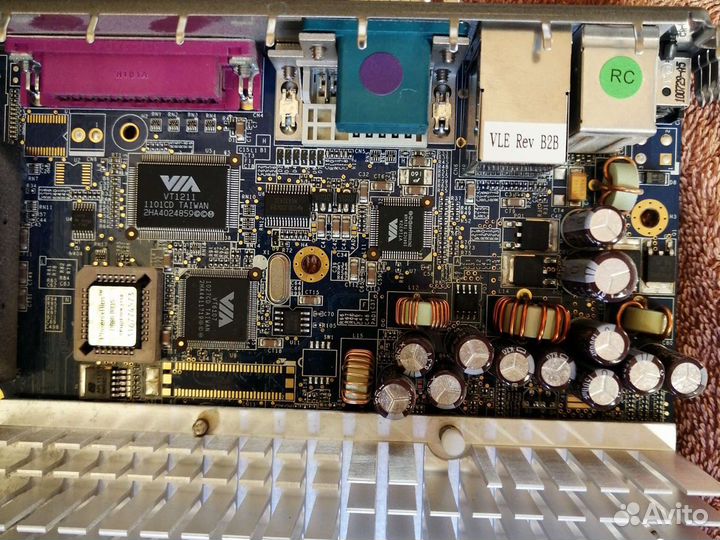 Плата на запчасти