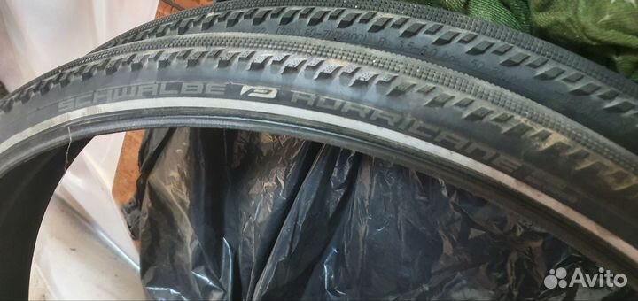 Покрышки для велосипеда 28-29