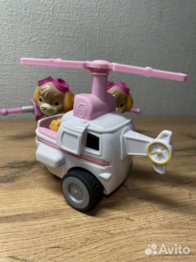 Щенячий патруль