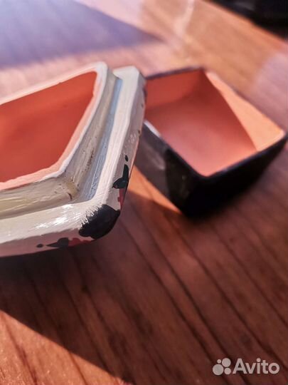 Шкатулка тюбитейка