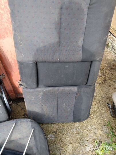 Пассад б 5 сиденье