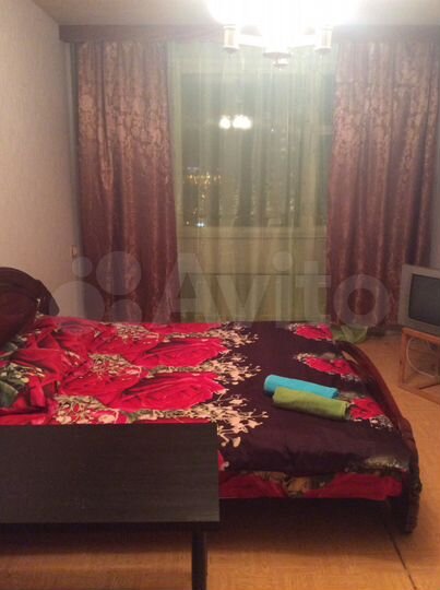 Комната 18 м² в 3-к., 3/22 эт.