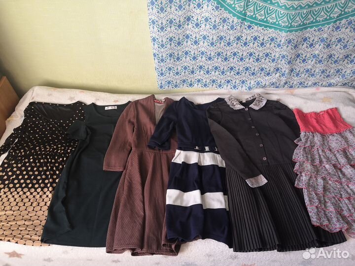 Женские вещи пакетом 42