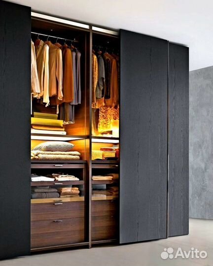 Шкаф на заказ. Шкаф купе
