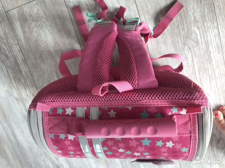 Портфель школьный для девочки
