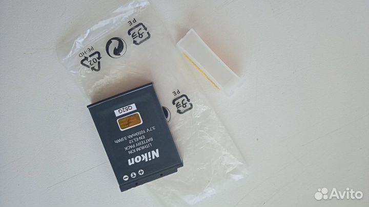 Аккумулятор nikon en-el 12