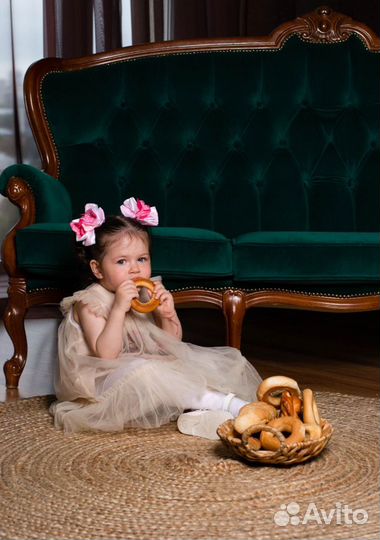 Фотосессия в студии семейная детская свадебная