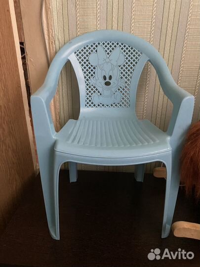 Детский стул