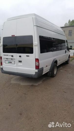 Ford Transit, 2011
