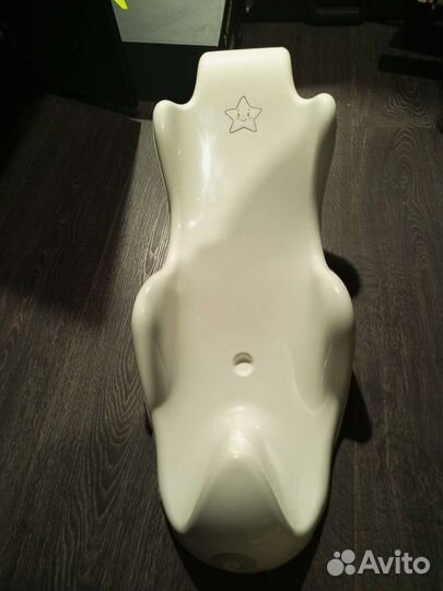 Горка для купания