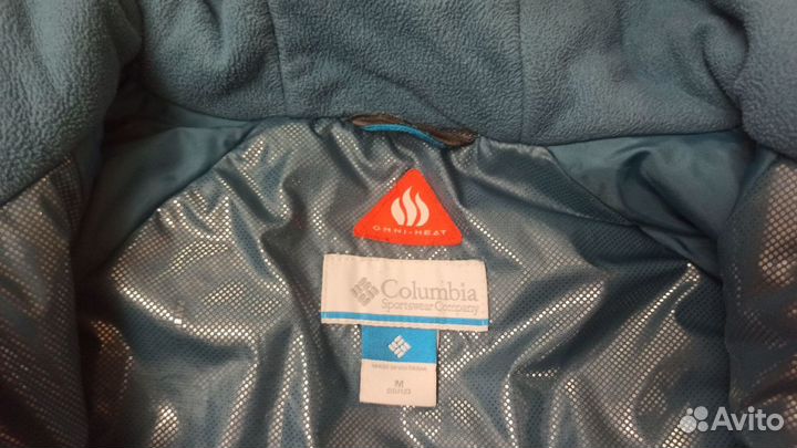 Куртка демисезонная columbia, размер М