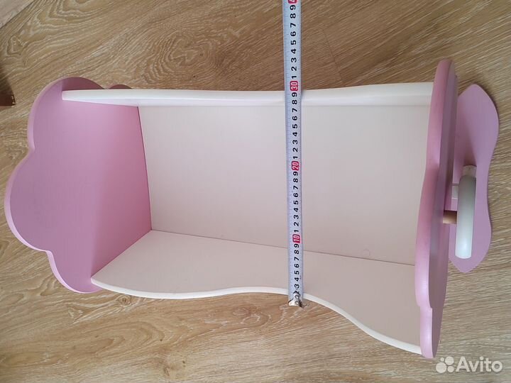 Кроватка для кукол