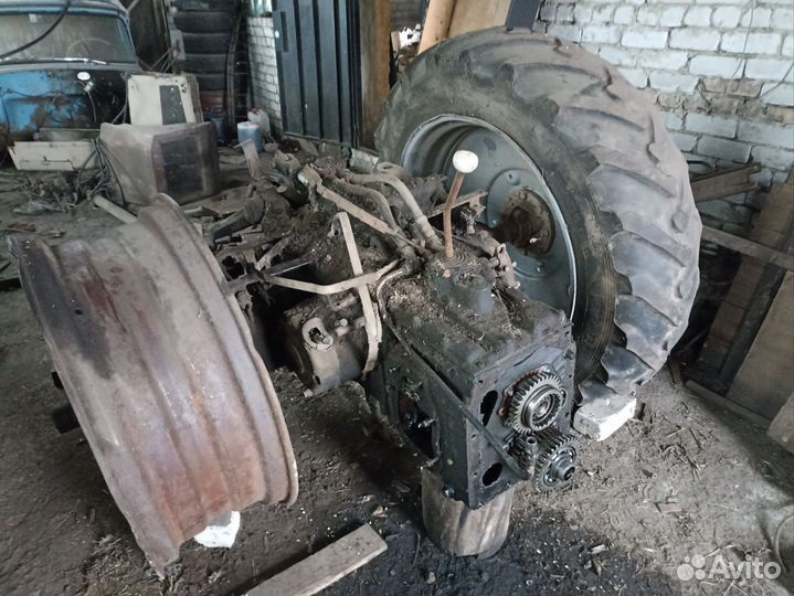 82 бу запчасти мтз на