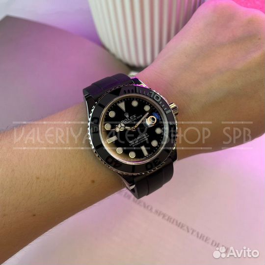Часы мужские Rolex Yacht-Master #2020979