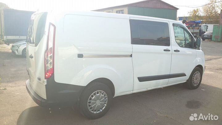 Ford Transit Custom 2.2 МТ, 2014, 164 000 км