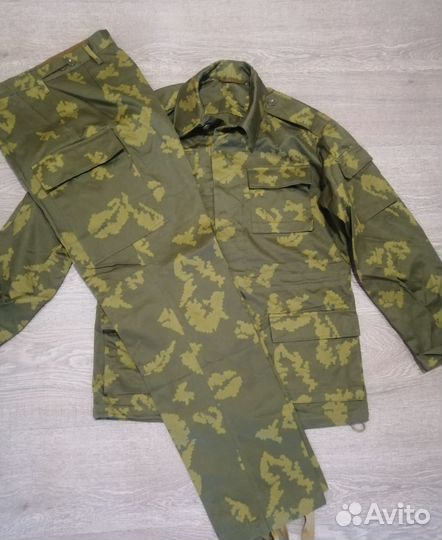 Камуфляж пв кгб СССР Берёзка.р.50-4