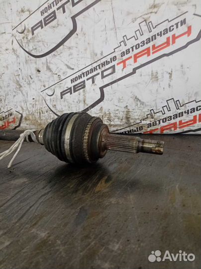 Привод toyota 1ZZ-FE celica ZZT230 передний правый