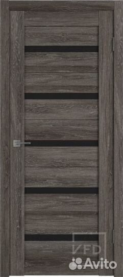 Межкомнатные двери. Экошпон. вфд
