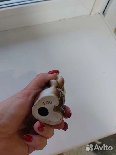 Фарфоровые фигурки СССР