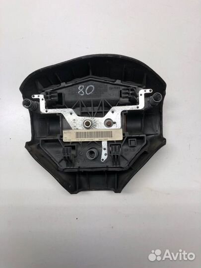 Подушка безопасности в руль Пежо 206 Peugeot 206