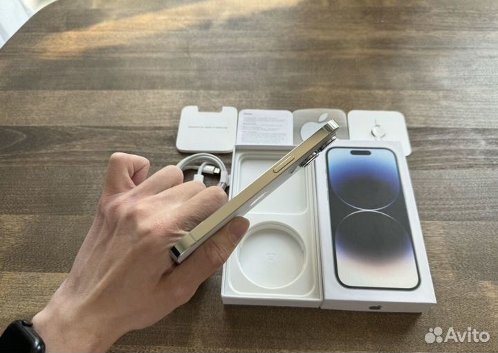 iPhone 14 Pro, 128 ГБ