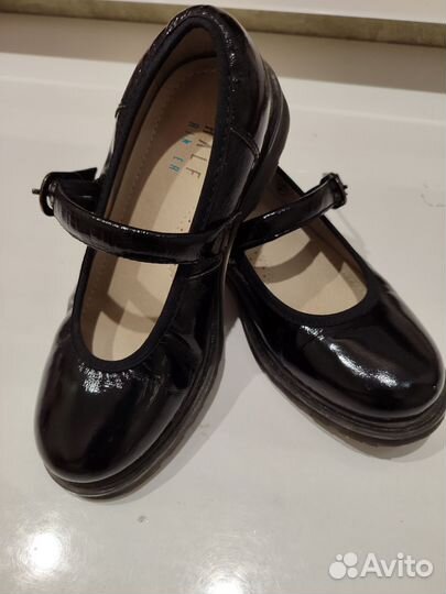 Туфли для девочки