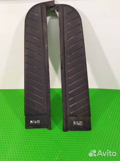 Накладка на порог Land Rover Range Rover Sport