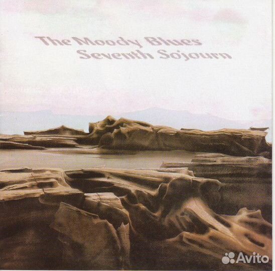 Moody Blues - Seventh Sojourn (CD)