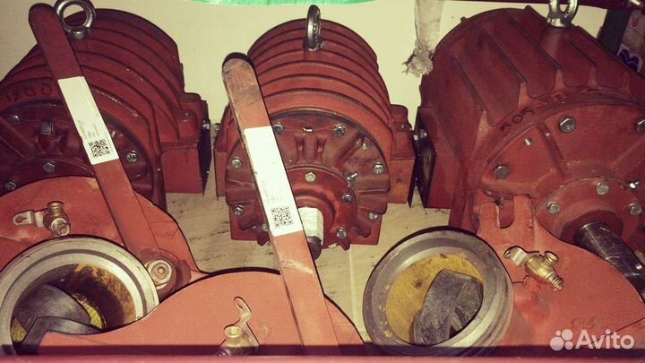 Насос вакуумный ко 503 для ассенизаторских машин