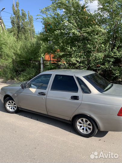 LADA Priora 1.6 МТ, 2010, 200 000 км