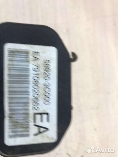 Блок abs hyundai sonata 4 EF G4GC