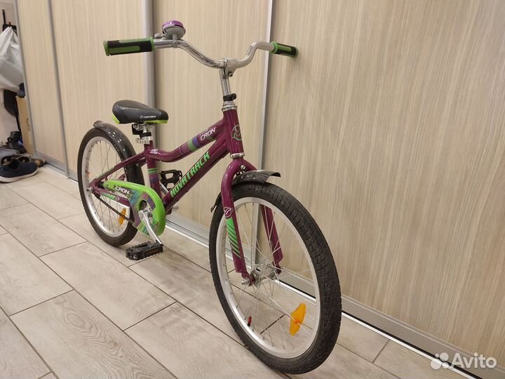 Детский велосипед колеса 20 дюймов