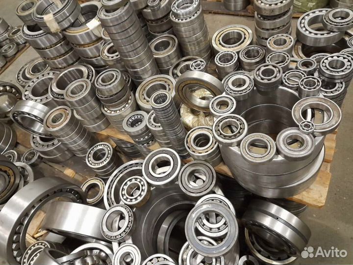 Подшипник генератора Расчёт сразу на месте